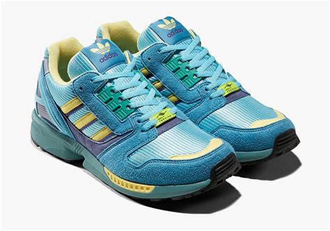 阿迪达斯 zx 8000 运动鞋|adidas zx 8000.